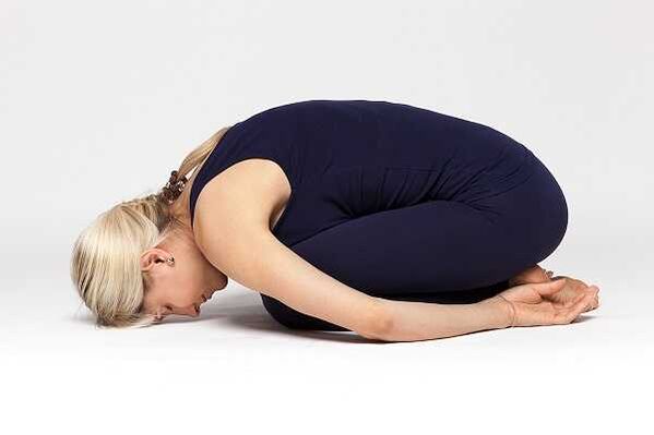 Pose Child (Balasana)