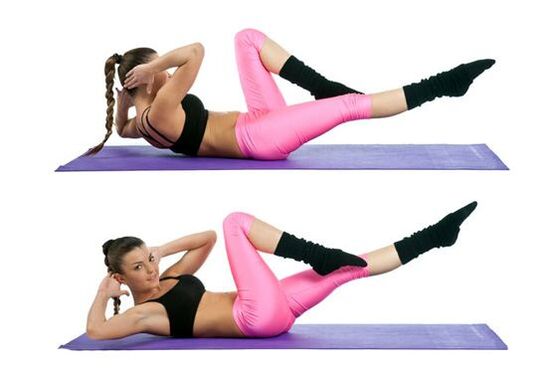 Choice of exercises
