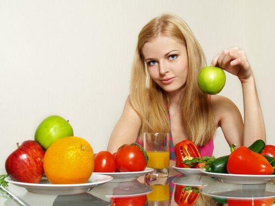 For weight loss, skinny on vegetables