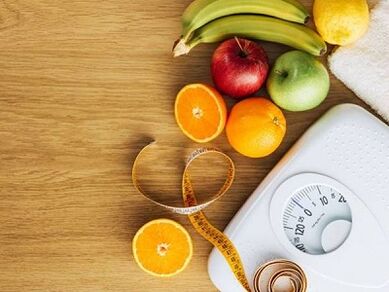Diet without meat for weight loss