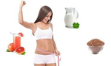diet for weight loss for 7 kg in a week