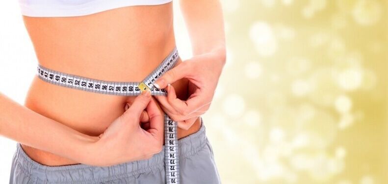waist measurement during weight loss